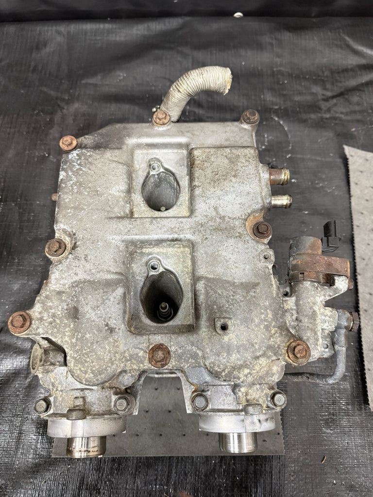2004-2006 Subaru WRX B25 Engine Cylinder Heads Left LH & Right RH OEM #524656