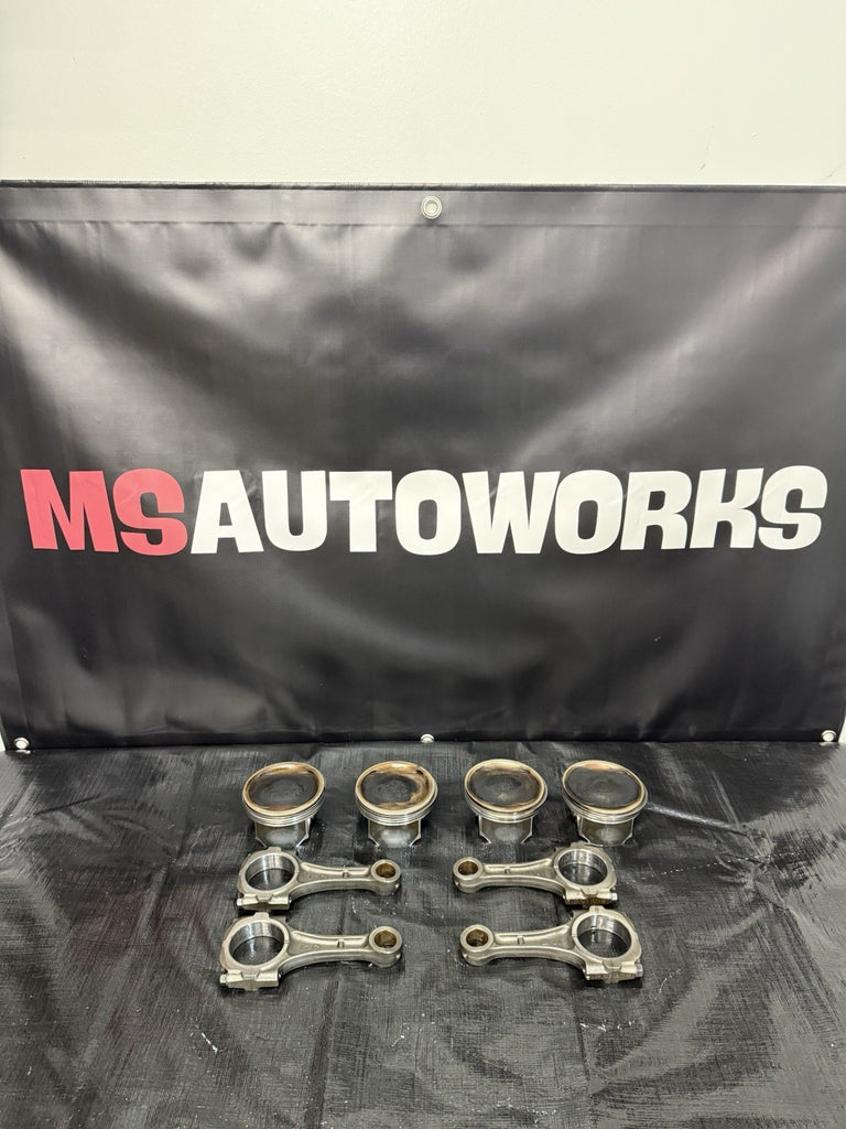 2004-2014 Subaru WRX STi OEM Stock Pistons & Rods #500989