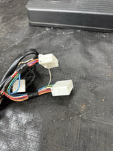 Load image into Gallery viewer, 2002-2007 SUBARU IMPREZA WRX STI SUBWOOFER UNDER SEAT WITH HARNESS OEM #500989