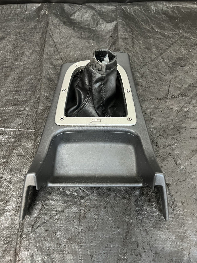 2004 Subaru WRX STI Shifter Trim Surround Boot #518682