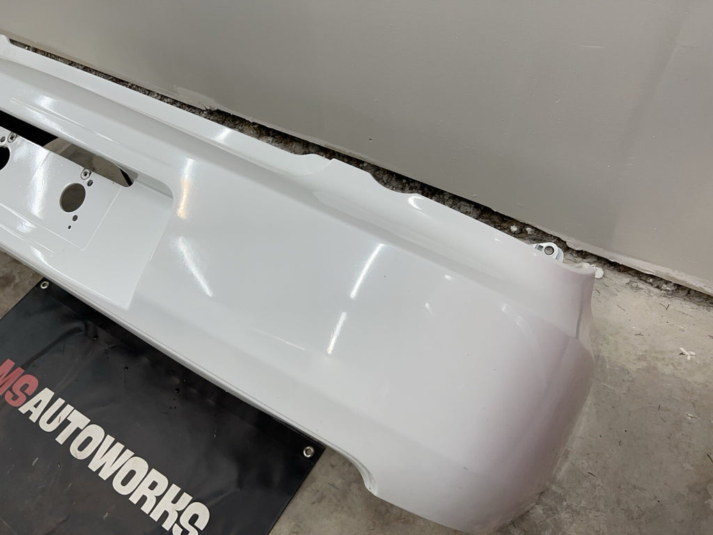 2004 SUBARU WRX STI GD OEM REAR BUMPER COVER ASSY #522560