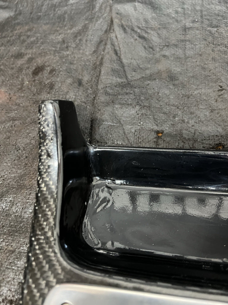 2004 Subaru WRX STI Shifter Trim Surround Boot #500989