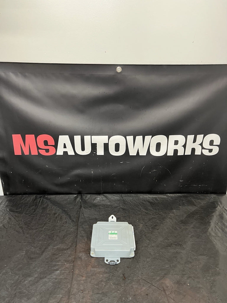 2004 SUBARU WRX STI OEM ENGINE COMPUTER CONTROL MODULE ECU 22611AJ242 #518682