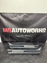 Load image into Gallery viewer, 2001 HONDA S2000 AP1 OEM INTERIOR SIDE SILL PANELS PAIR DR PS