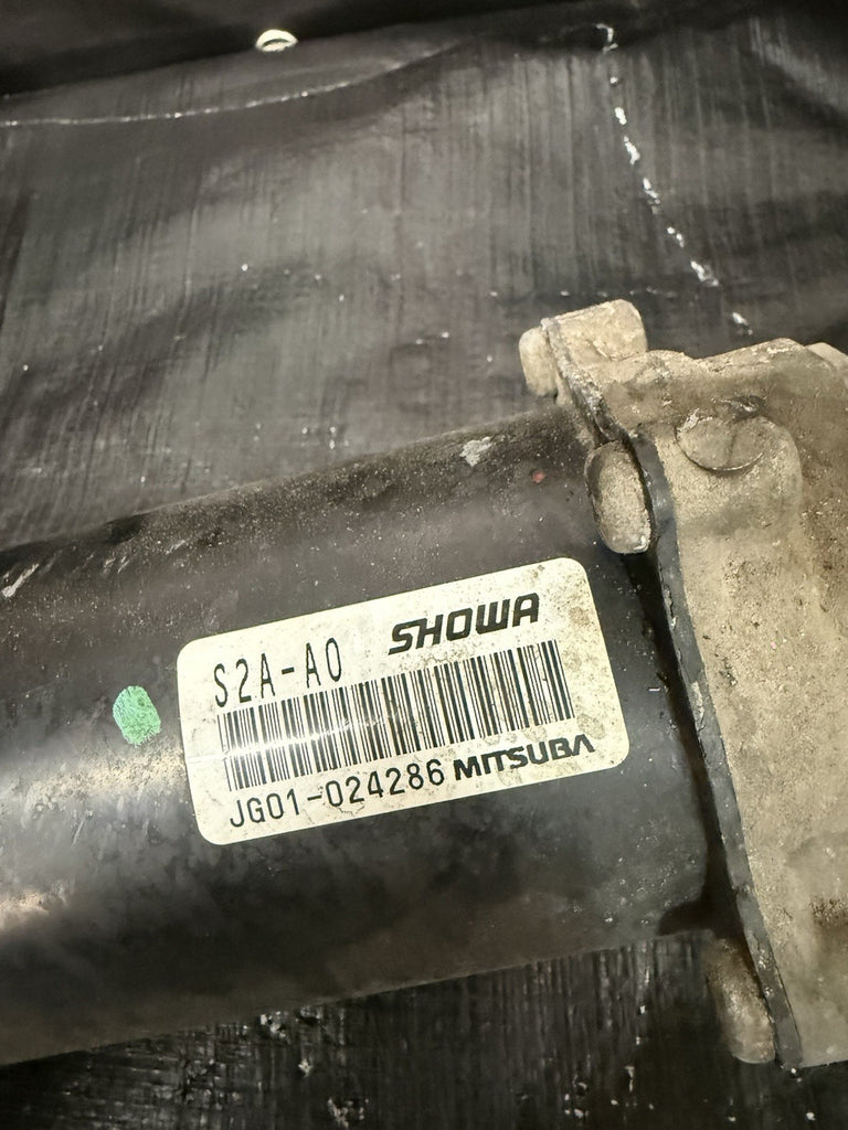 2000-2003 HONDA S2000 OEM POWER STEERING RACK AP1