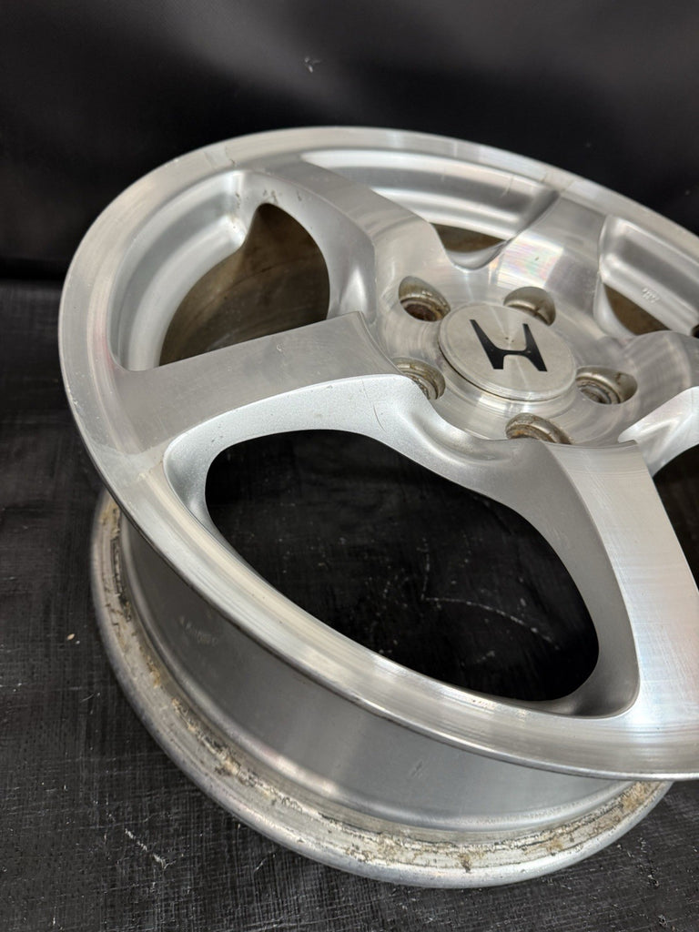 2000-2003 Honda S2000 AP1 OEM 16" Front Wheel Rim 16x6.5 #1