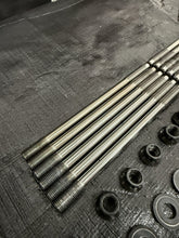 Load image into Gallery viewer, 2004-2021 SUBARU WRX STI ARP HEAD STUDS 11MM 260-4701 EJ20 EJ25 #524656
