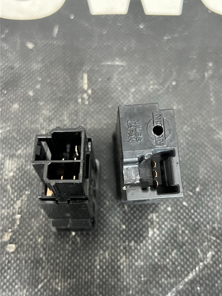 2004-2007 Subaru Impreza WRX STI Differential Control Switches OEM PAIR #524656