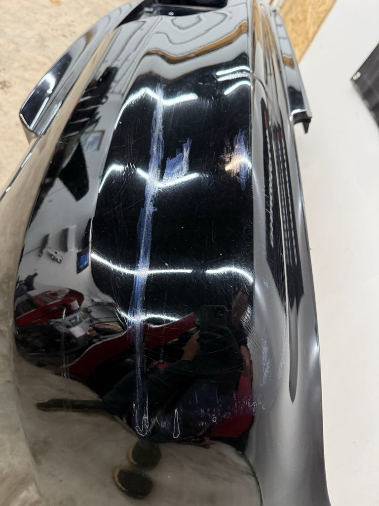 2000-2003 Honda S2000 AP1 Rear Bumper Cover Assembly