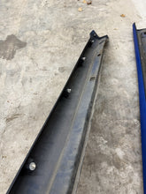 Load image into Gallery viewer, 2002-2007 Subaru WRX STI LH &amp; RH Side Skirts Rocker Panel Blue OEM PAIR #500989