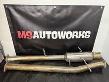 Load image into Gallery viewer, INVIDIA 3” STAINLESS CAT BACK EXHAUST FOR 2002-2007 Subaru WRX STI #525182