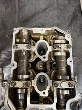 Load image into Gallery viewer, 2004-2006 Subaru WRX B25 Engine Cylinder Heads Left LH &amp; Right RH OEM #500989
