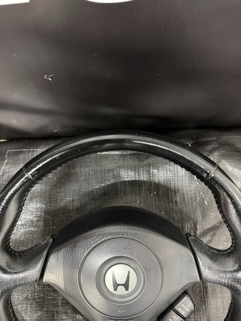 2000-2003 Honda S2000 AP1 Steering Wheel Assembly