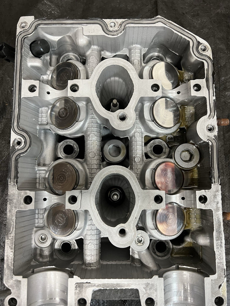 2008-2014 Subaru WRX D25 Engine Cylinder Heads Left LH & Right RH OEM #212661