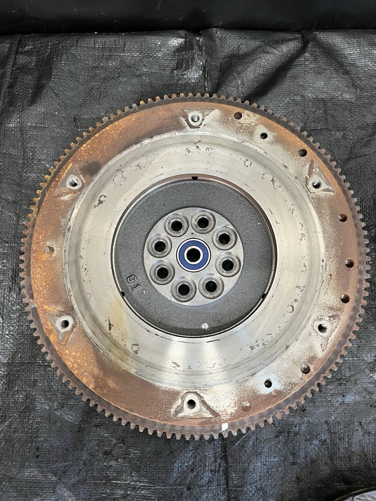 2007-2009 Subaru Legacy GT Spec B 6-Speed OEM Clutch Kit & Flywheel #212661