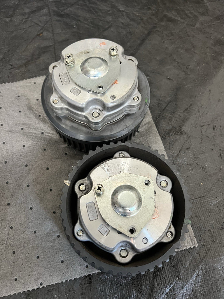 2008-2014 Subaru WRX STi AVCS Cam Gears #525671