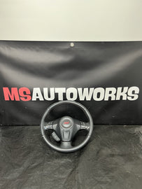 2008-2014 Subaru Impreza GRB WRX STi GRF Steering Wheel Handle #525671