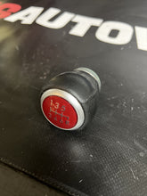 Load image into Gallery viewer, 2015-2019 Subaru WRX STi Manual Transmission Shift Knob Oem 35022VA010 Genuine