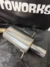 Load image into Gallery viewer, Cobb Axleback Exhaust System Muffler Stainless Steel 2002-2007 WRX 04-07 STi