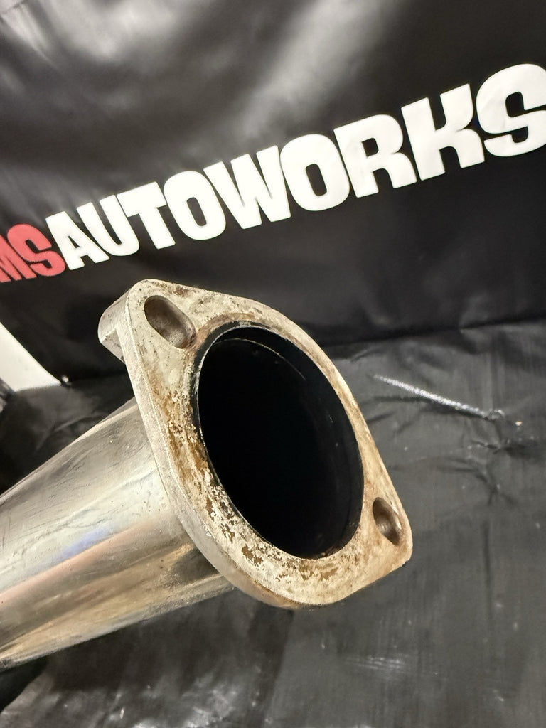 Invidia Down-Pipe w/ High Flow Cat for 2008-2014 Subaru WRX STi, 05-09 Legacy GT