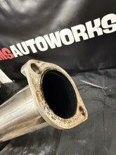 Load image into Gallery viewer, Invidia Down-Pipe w/ High Flow Cat for 2008-2014 Subaru WRX STi, 05-09 Legacy GT