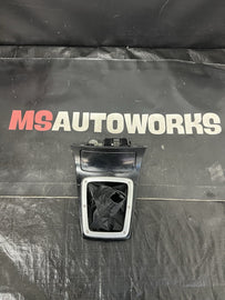 2005-2007 Subaru Impreza STI Shifter Trim Surround Bezel #508176