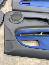 Load image into Gallery viewer, 2005-2007 Subaru Impreza WRX STi Door Cards Set OEM #508176