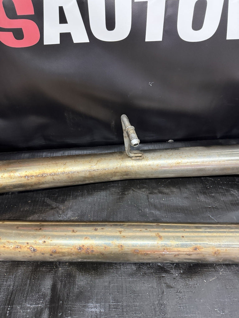 INVIDIA 3” STAINLESS CAT BACK EXHAUST FOR 2002-2007 Subaru WRX STI #525182