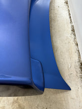 Load image into Gallery viewer, 2002-2007 SUBARU IMPREZA WRX STI OEM TRUNK WING SPOILER GD WRB WORLD RALLY BLUE