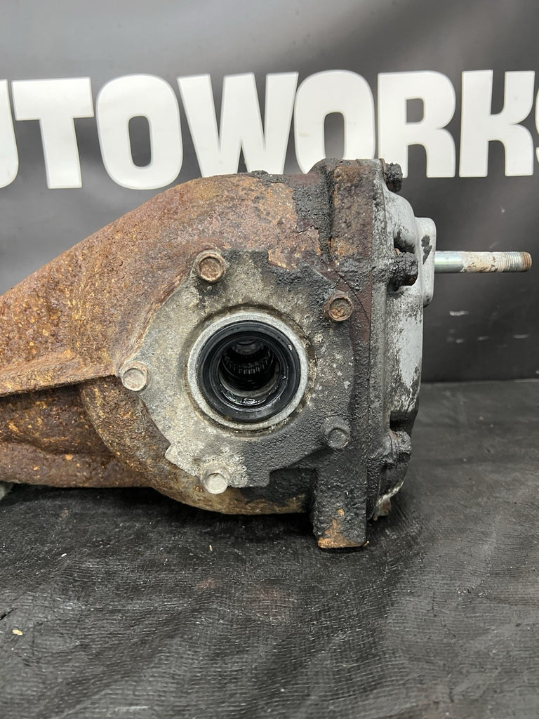2007-2009 Subaru Legacy Spec B Rear R180 Differential 3.54 MT 6 Speed OEM#212661