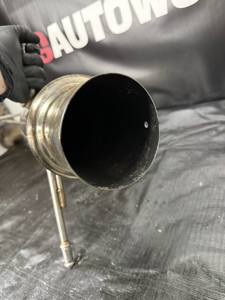 INVIDIA 3” STAINLESS CAT BACK EXHAUST FOR 2002-2007 Subaru WRX STI #525182