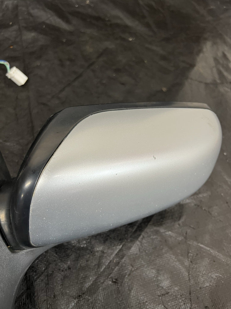 2004-2007 Subaru Impreza WRX STi Left & Right Mirrors Set Power OEM #524656