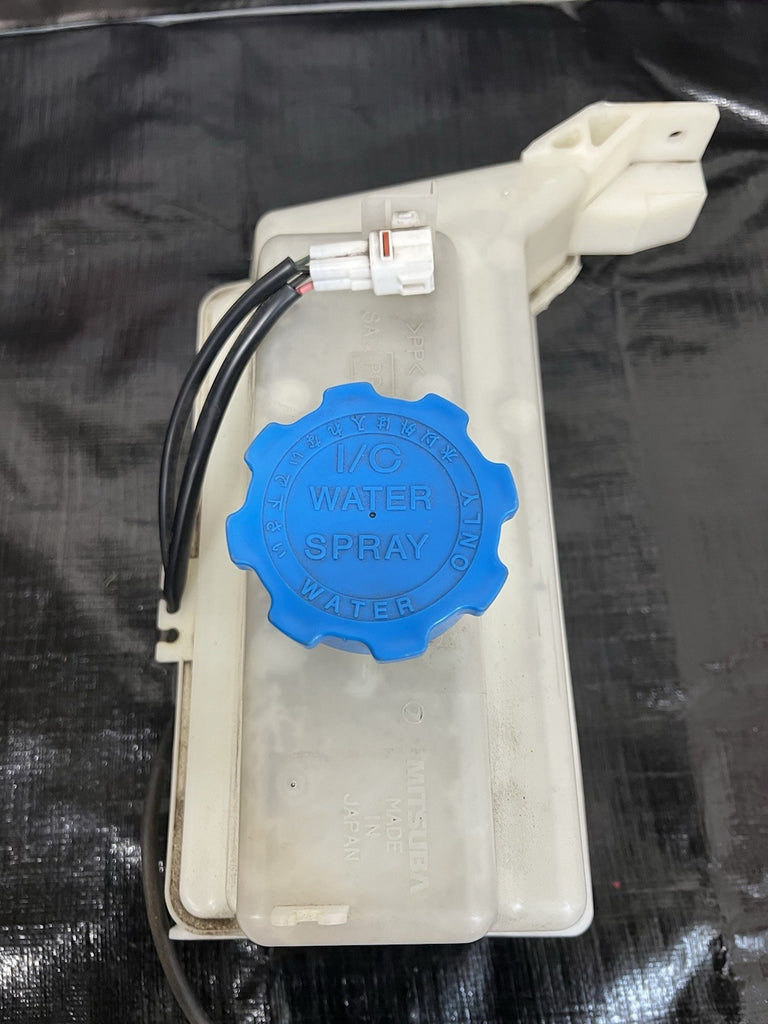 04-07 Subaru Impreza WRX STI Intercooler Water Sprayer Tank  Reservoir #500989