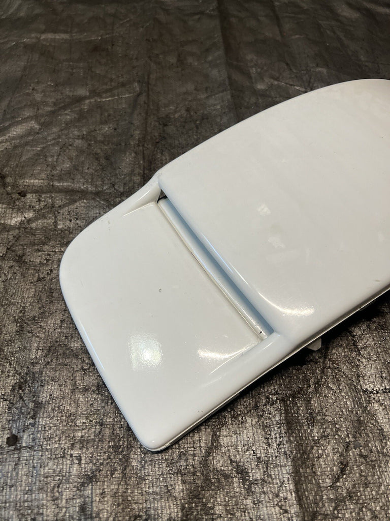 2004-2005 Subaru WRX STI Aspen White Fog Light Lamp Covers Set #522560