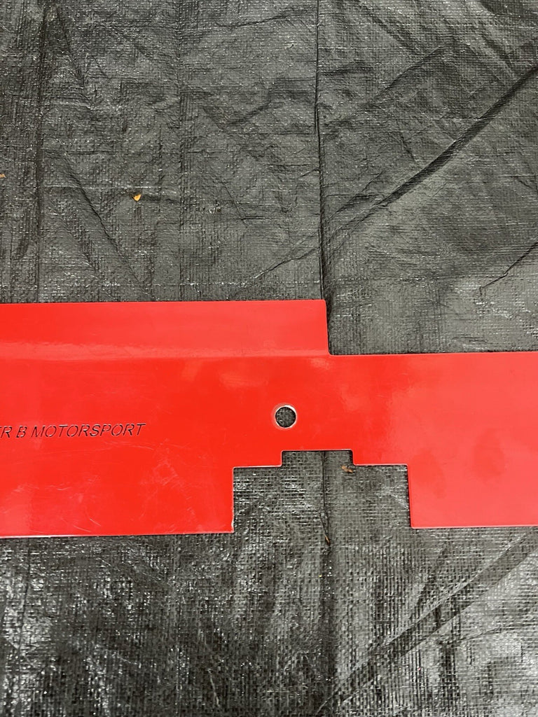 2002-2007 Subaru WRX/STi Killer B Radiator Shroud Red #944