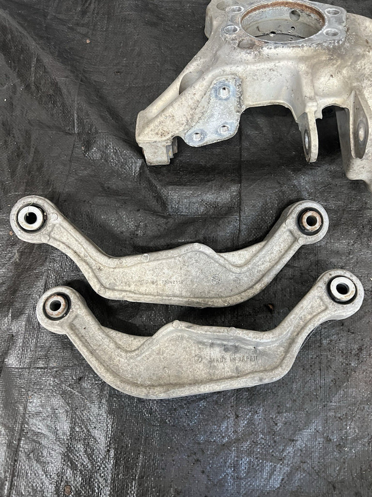 2005-2009 Subaru Legacy Spec B Aluminum Rear Control Arms Trailing Arm #212661