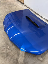 Load image into Gallery viewer, 2006-2007 Subaru WRX STi Hood Assembly with Hood Scoop OEM #525182