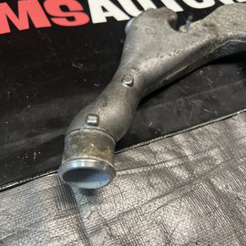 08-14 SUBARU WRX STI OEM ENGINE COOLANT CROSSOVER PIPE #802375