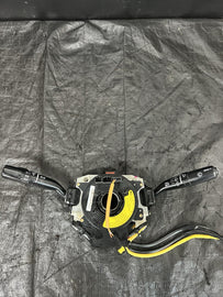 2005 SUBARU WRX STI EJ257 2.5L OEM CLOCK SPRING STEERING ANGLE SENSOR #524656