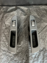 Load image into Gallery viewer, 2005-2007 Subaru WRX &amp; STi Rear Window Switches Set #524656