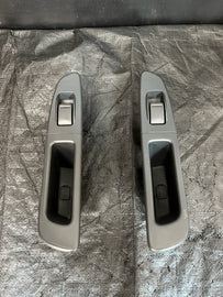2005-2007 Subaru WRX & STi Rear Window Switches Set #524656