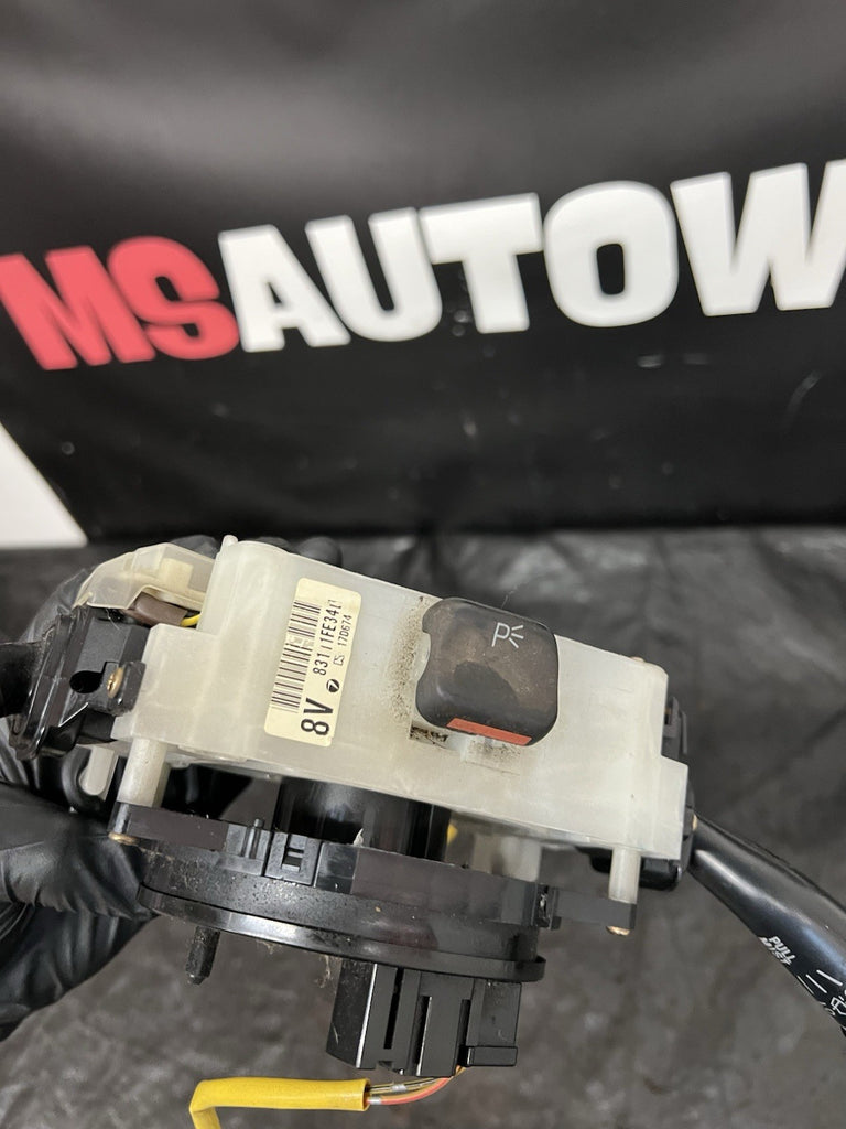 2004-2005 SUBARU WRX STI Clock Spring Steering Assembly Factory OEM #518682