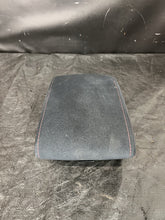 Load image into Gallery viewer, 2015-2021 SUBARU WRX STI JDM ARM REST CENTER CONSOLE LID COVER SUEDE RED STITCH