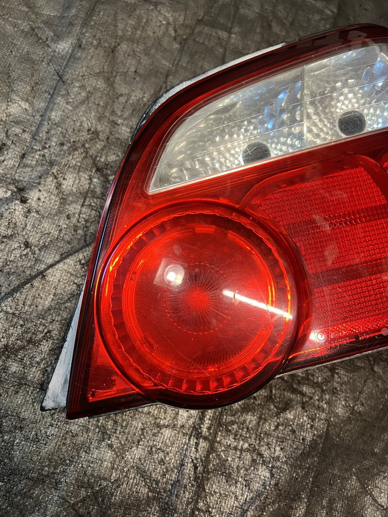 2004-2007 Subaru WRX STI Tail Light Assembly Right Passenger RH OEM #521289