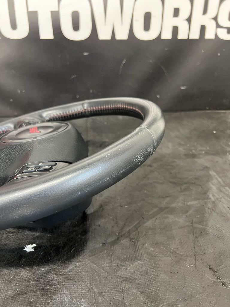 2008-2014 Subaru Impreza GRB WRX STi GRF Steering Wheel Handle #525671