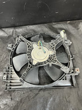 Load image into Gallery viewer, 08-14 SUBARU WRX STI OEM RADIATOR COOLING FAN SET 9 11 BLADE LEFT RIGHT #525671