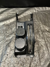 Load image into Gallery viewer, 05-07 Subaru WRX STI Center Console Cup Holder With Bride Ebrake Boot #519516