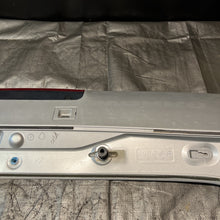 Load image into Gallery viewer, 2008-2014 Subaru Impreza WRX STI Hatch Spoiler Wing Wagon SILVER OEM #802375