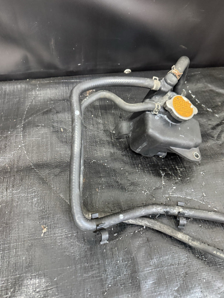 2002-2007 Subaru WRX STI Turbo Coolant Expansion Tank OEM #525182