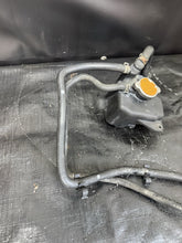 Load image into Gallery viewer, 2002-2007 Subaru WRX STI Turbo Coolant Expansion Tank OEM #525182